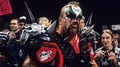 WWE Hall of Famer Road Warrior Animal, one half of legendary tag team ...