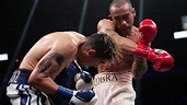 Phoenix's Keenan Carbajal, on his fight against champion Leo Santa Cruz ...