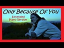 ROGER HODGSON - ONLY BECAUSE OF YOU [EXTENDED PIANO VERSION] - YouTube ...