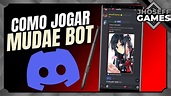 Como Jogar Mudae Bot Discord - YouTube