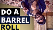 "Do a barrel roll" - How it works 🙂🙃🙂🙃🙂🙃 - YouTube
