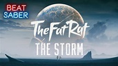 [Beat Saber] The Fat Rat - The Storm | Full Combo - YouTube