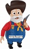 Toy Story Pack Exclusivo Woody Y El Capataz Oloroso Pete | Envío gratis