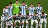 World Cup winner Argentina top FIFA ranking after six years' wait