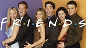 How to watch Friends online and stream each season around the world ...