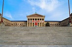 Philadelphia - The Rocky Steps Photograph by Bill Cannon - Fine Art America