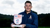 Andy Cook interview: Bradford striker on working with Mark Hughes and ...