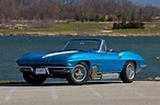 Harley Earl's 1963 Corvette