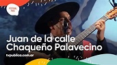 Juan de la Calle por el Chaqueño Palavecino en Diamante - Festival País ...