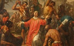 Santo Stefano protomartire - Ecclesia Dei