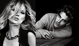 Kate Moss y Jon Kortajarena, imagen de David Yurman