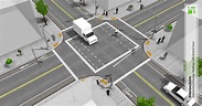 Intersection Crossing Markings | National Association of City ...