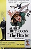 The Birds Alfred Hitchcock Tippi Hedrin 1963 Movie Poster Download ...