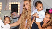 These Cute Pictures Of Beyonce's Family Will Make You Love The Bey Hive ...