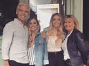 After 27 Years of Marriage and Two Kids, British TV Presenter, Phillip ...