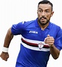 Fabio Quagliarella football render - 41819 - FootyRenders