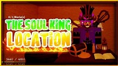 LOCALIZAÇÃO DO THE SOUL KING EVENT NO GRAND PIECE ONLINE - YouTube