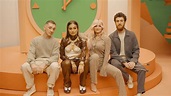 Clean Bandit and Mabel - Tick Tock (feat. 24kGoldn) [Official Behind ...