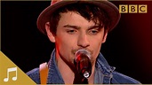 Max Milner performs 'Lose Yourself' / 'Come Together' - The Voice UK ...