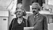 Albert Einstein Family Photos, Mother, Father, Sister, Wife, Sons ...