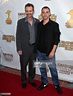 Michael Biehn and son Caelan Biehn attend 37th Annual Saturn Awards ...