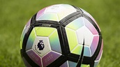 How match balls have evolved since the start of the Premier League ...