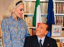 Chi è Marta Fascina, fidanzata di Silvio Berlusconi rimasta con lui ...