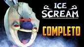 Ice Scream Juego COMPLETO y FINAL | Nueva Versión | Guia en Español ...