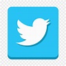 Twitter logo royalty free PNG - Similar PNG