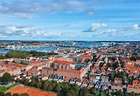 Aalborg- Kulturhauptstadt Dänemarks