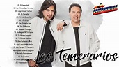 Los Temerarios| Éxitos Románticos de México y Más Allá | Disco Completo ...