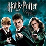 Harry Potter Y La Orden Del Fenix (2007). en Audio de Películas. (No ...