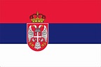Serbia Flag For Sale | Buy Serbia Flag Online