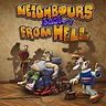 Neighbours Back from Hell (2020) box cover art - MobyGames
