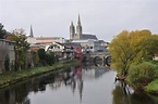 Omagh, cara y cruz en la historia de Irlanda del Norte