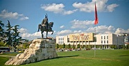 Tirana skanderbeg square - KONGRES – Europe Events and Meetings ...