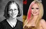 Avril Lavigne before famous: 1999 - 2000 Credit:WENN