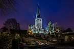 Niederkassel - St. Matthäus Kirche Foto & Bild | architektur ...