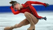 Russia's Julia Lipnitskaia wins women's event at Euros