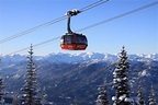 Peak 2 Peak | Gondola | Whistler Blackcomb Mountain