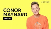 Conor Maynard "Not Over You" Official Lyrics & Meaning | Verified - YouTube