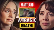 Heartland Cast Member Dies... - YouTube