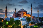 Hagia Sophia Museum - One of the Top Attractions in Istanbul, Turkey ...