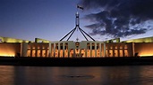 Parliament House - Canberra: Canberra Is Stock Footage SBV-300979808 ...
