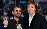 With a little help from my friends: Macca brings out Ringo for final US ...