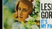 IT'S MY PARTY--LESLEY GORE (NEW ENHANCED VERSION) 720P - YouTube