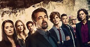 Mentes criminales temporada 1 - Ver todos los episodios online