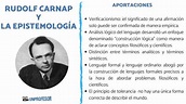 Rudolf Carnap y la epistemología