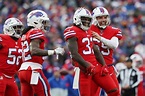 Bills’ Siran Neal ready for whatever in playoffs: ‘I’m showing ...