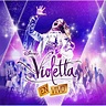 Violetta en vivo by Violetta - Achat CD cd musique classique pas cher